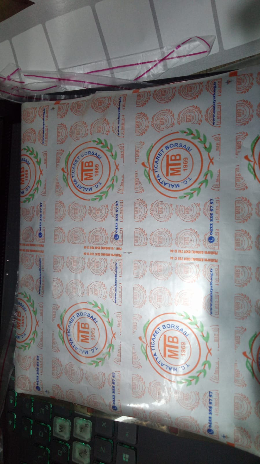 T.C. MALATYA TİCARET BORSASI 